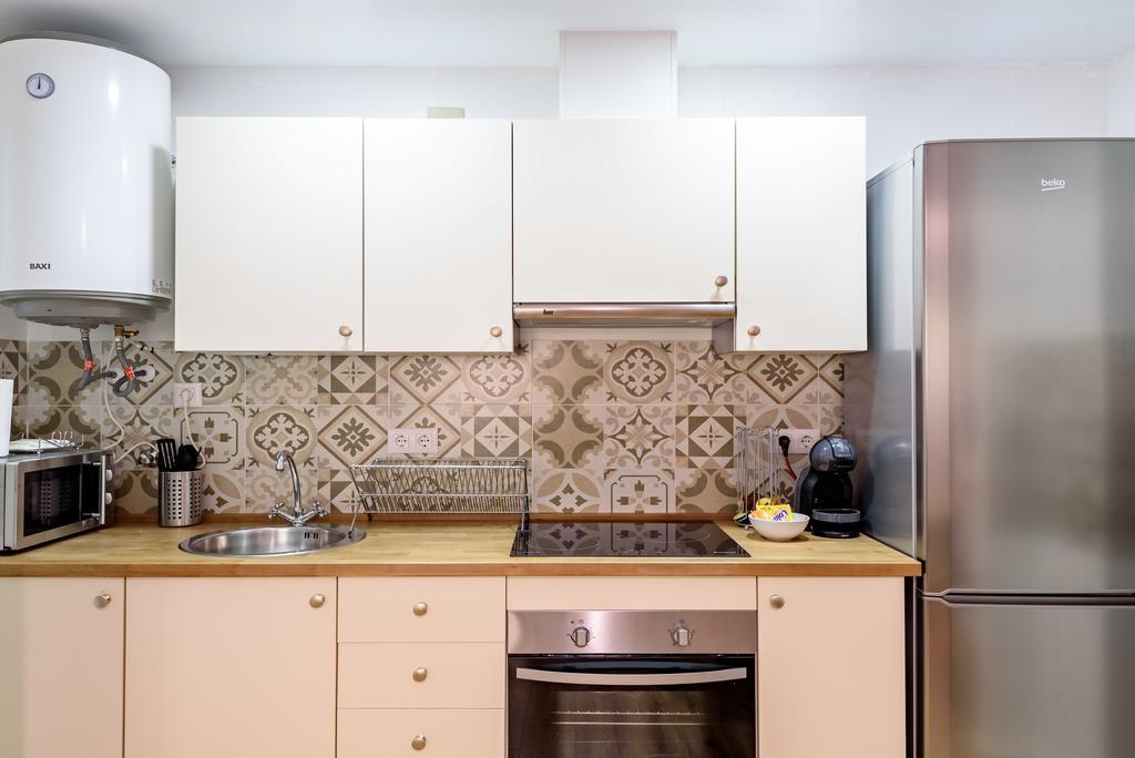 Apartamento Garcia Lorca III Granada Exterior photo